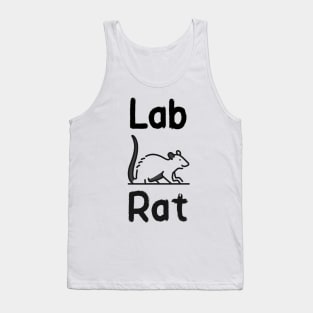 Lab Life Rat Tank Top